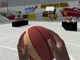 играть Basketball simulator 3d now