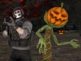 играть Halloween multiplayer shooter now