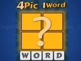 играть 4 pics 1 word now