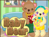 играть Baby bear now