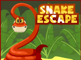 играть Snake escape now
