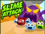 играть Slime attack now