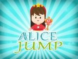 играть Alice jump now