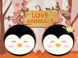 играть Love animals now