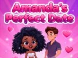 играть Amandas perfect date now