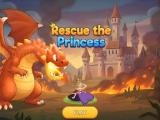 играть Rescue the princess now