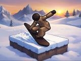 играть Snowboard game now
